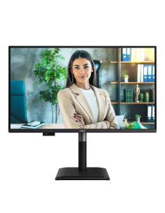 Aoc Q27P4C Monitor Komputerowy 68,6 Cm (27") 2560 X 1440 Px Czarny