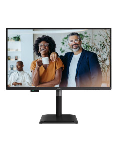 Aoc Q27P4C Monitor Komputerowy 68,6 Cm (27") 2560 X 1440 Px Czarny 2