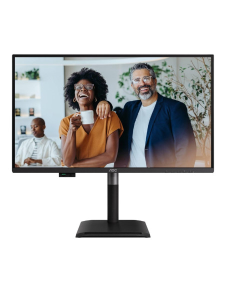 Aoc Q27P4C Monitor Komputerowy 68,6 Cm (27") 2560 X 1440 Px Czarny