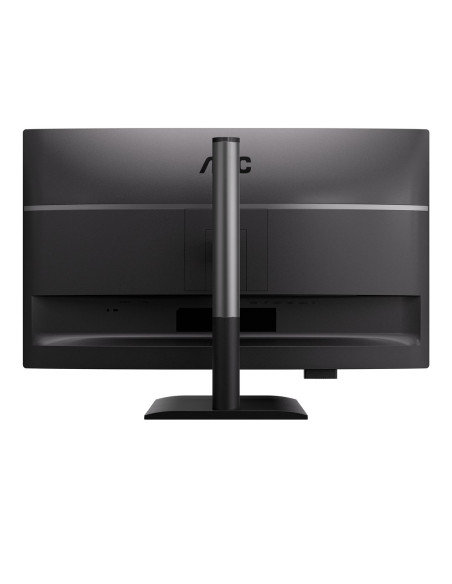 Aoc Q27P4C Monitor Komputerowy 68,6 Cm (27") 2560 X 1440 Px Czarny