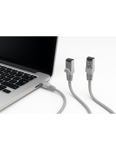 Kabel Ethernet Inca Icat7-305Ag S/Ftp1 Kabel 23 Awg Cat7 305M