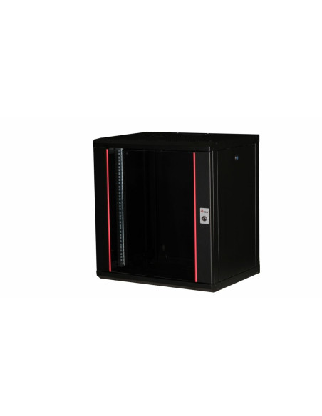 Equip Epm-12-6045-B-Cbaa Stojak 12U Szafa Wisząca Czarny