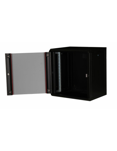 Equip Epm-12-6045-B-Cbaa Stojak 12U Szafa Wisząca Czarny
