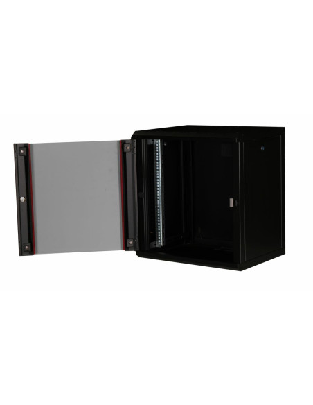Equip Epm-12-6045-B-Cbaa Stojak 12U Szafa Wisząca Czarny