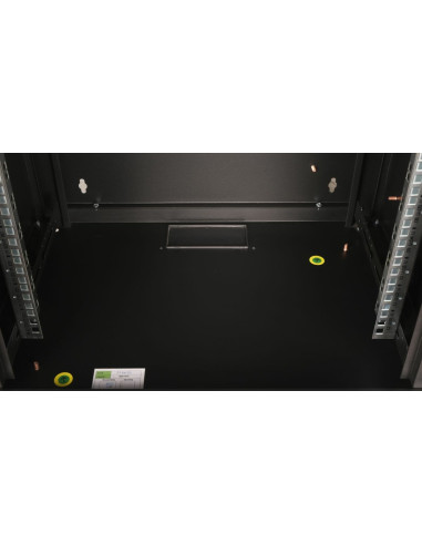 Equip Epm-12-6045-B-Cbaa Stojak 12U Szafa Wisząca Czarny