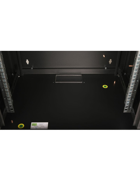 Equip Epm-12-6045-B-Cbaa Stojak 12U Szafa Wisząca Czarny