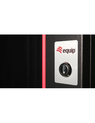 Equip Epm-12-6045-B-Cbaa Stojak 12U Szafa Wisząca Czarny