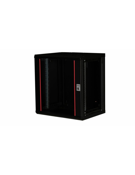 Equip Epm-12-6045-B-Cbaa Stojak 12U Szafa Wisząca Czarny