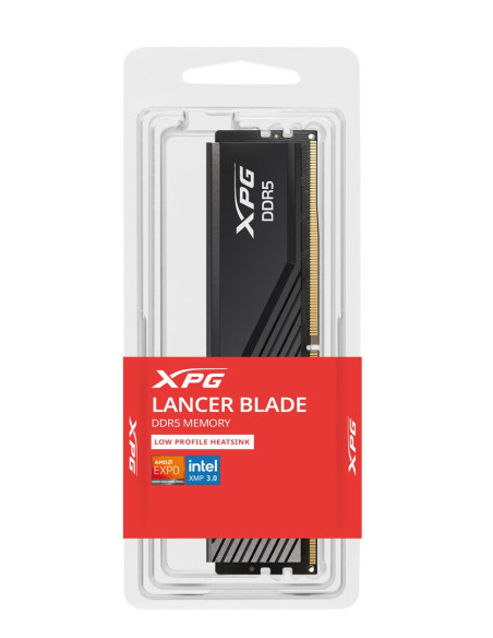 Xpg Lancer Blade Moduł Pamięci 16 Gb 1 X 16 Gb Ddr5 6000 Mt/S 288-Pin Dimm Korekcja Ecc