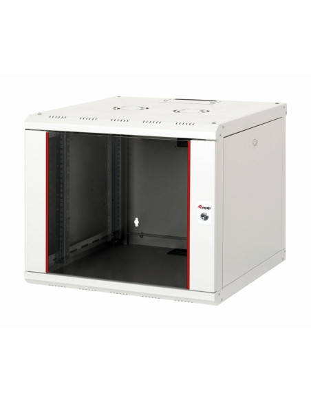 Equip Epm-09-6060-G-Cbaa Stojak 9U Szafa Wisząca Jasny Szary