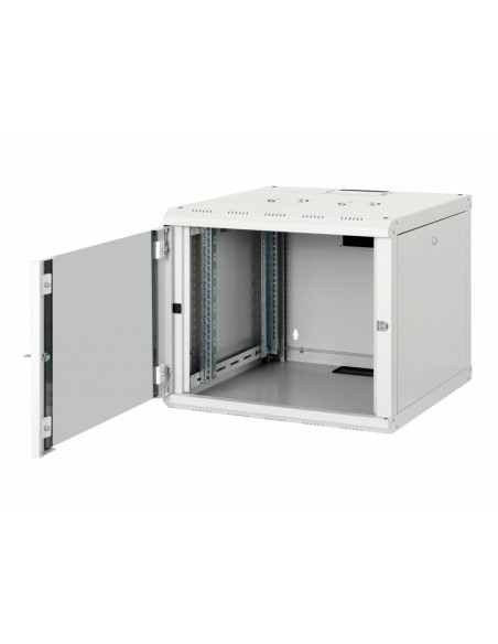 Equip Epm-09-6060-G-Cbaa Stojak 9U Szafa Wisząca Jasny Szary