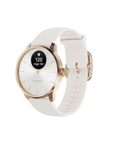 Zegarek Withings Scanwatch Light - Zegarek Z Funkcją Ekg, Pomiarem Pulsu I Spo2 Oraz Mierzeniem Aktywności Fizycznej I Snu (37Mm 2