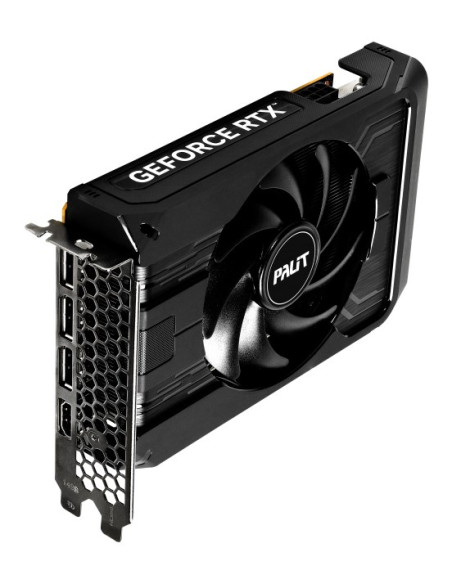 Palit Geforce Rtx 5050 Stormx Nvidia 8 Gb Gddr6
