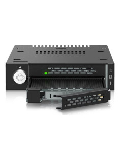 Icydock M.2 Pcie Nvme Ssd Mobilny Stojak Do Zewnętrznych 3.5 4I 2X 2