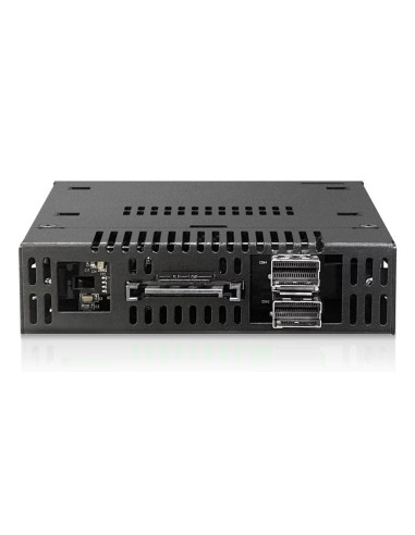 Icydock M.2 Pcie Nvme Ssd Mobilny Stojak Do Zewnętrznych 3.5 4I 2X