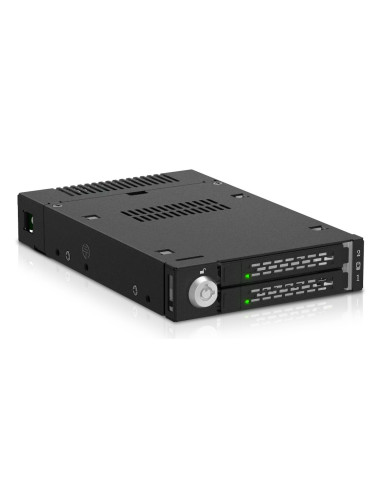 Icydock M.2 Pcie Nvme Ssd Mobilny Stojak Do Zewnętrznych 3.5 4I 2X