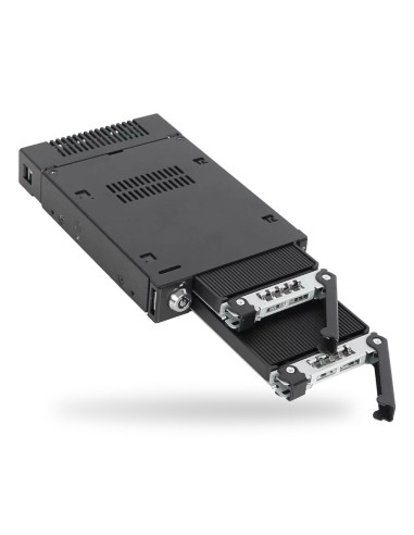 Icydock M.2 Pcie Nvme Ssd Mobilny Stojak Do Zewnętrznych 3.5 4I 2X