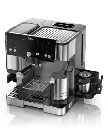 Ekspres Kolbowy Luxe Café Essential Es501Eu Ninja