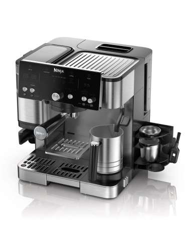 Ekspres Kolbowy Luxe Café Essential Es501Eu Ninja