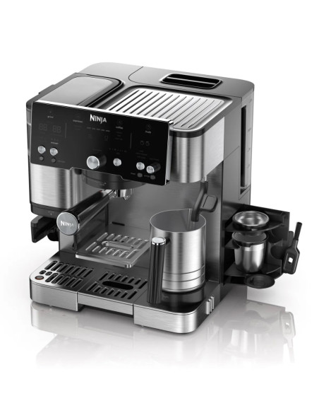 Ekspres Kolbowy Luxe Café Essential Es501Eu Ninja