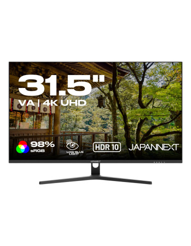 Monitor Japannext 80,0 Cm Jn-V315Uhdr 16:9 Hdmi/Dp Uhd