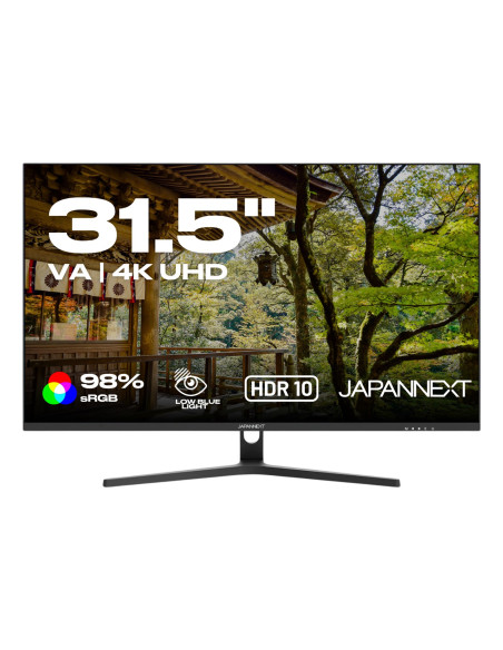 Monitor Japannext 80,0 Cm Jn-V315Uhdr 16:9 Hdmi/Dp Uhd