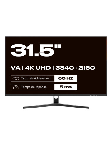 Monitor Japannext 80,0 Cm Jn-V315Uhdr 16:9 Hdmi/Dp Uhd