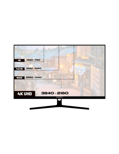 Monitor Japannext 80,0 Cm Jn-V315Uhdr 16:9 Hdmi/Dp Uhd