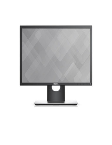 Dell P Series P1917S Monitor Komputerowy 48,3 Cm (19") 1280 X 1024 Px Sxga Lcd Czarny