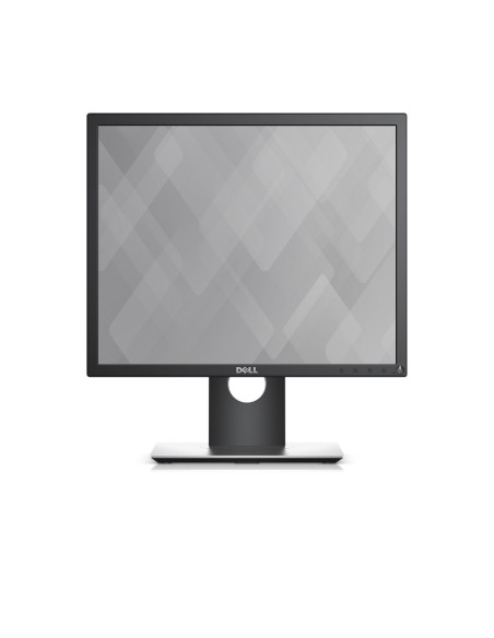 Dell P Series P1917S Monitor Komputerowy 48,3 Cm (19") 1280 X 1024 Px Sxga Lcd Czarny