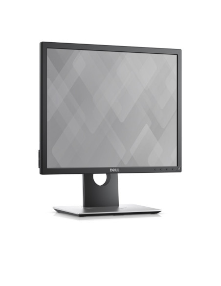 Dell P Series P1917S Monitor Komputerowy 48,3 Cm (19") 1280 X 1024 Px Sxga Lcd Czarny