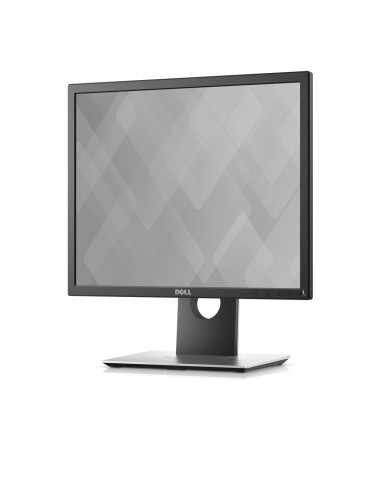 Dell P Series P1917S Monitor Komputerowy 48,3 Cm (19") 1280 X 1024 Px Sxga Lcd Czarny