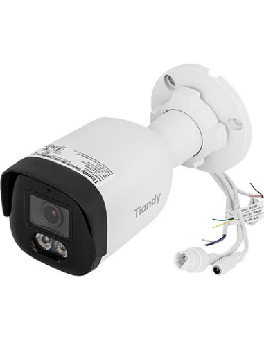 Kamera Ip Tiandy Tc-C35Wq Spec:i5W/E/Y/2.8Mm/V4.2 - 5 Mpx 2.8