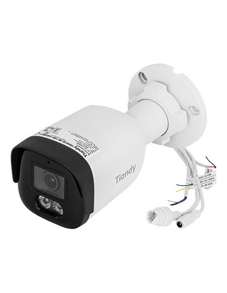 Kamera Ip Tiandy Tc-C35Wq Spec:i5W/E/Y/2.8Mm/V4.2 - 5 Mpx 2.8