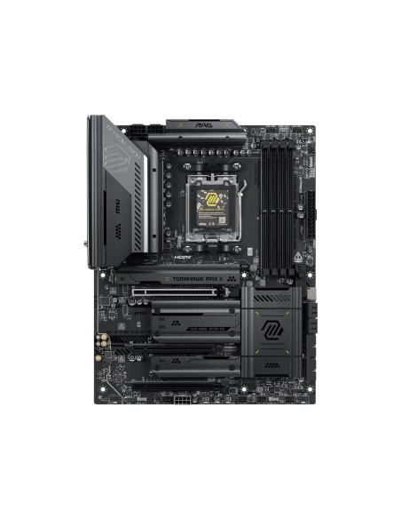 Msi Mag B850 Tomahawk Max Wifi Ii Płyta Główna Amd B850 Gniazdo Am5 Atx