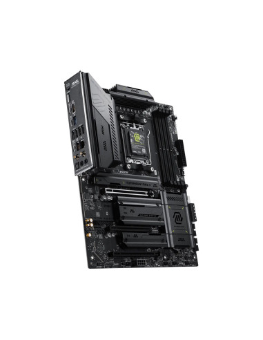 Msi Mag B850 Tomahawk Max Wifi Ii Płyta Główna Amd B850 Gniazdo Am5 Atx