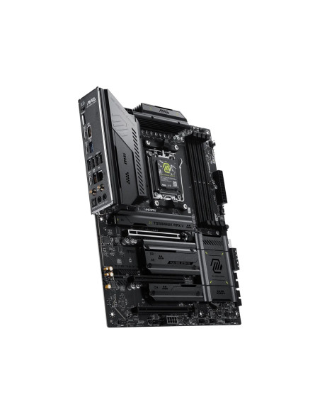 Msi Mag B850 Tomahawk Max Wifi Ii Płyta Główna Amd B850 Gniazdo Am5 Atx