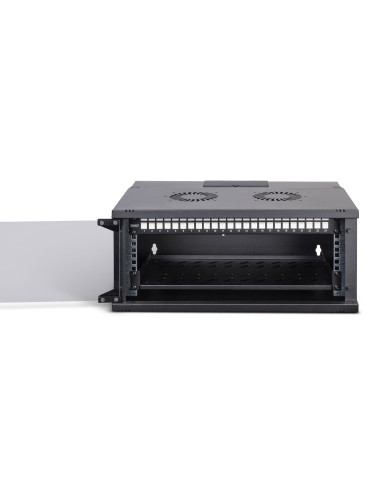 Digitus Zestaw Sieciowy Soho Pro, 483 Mm (19") - 4U, 540 X 400 Mm (Szer. X Gł.)