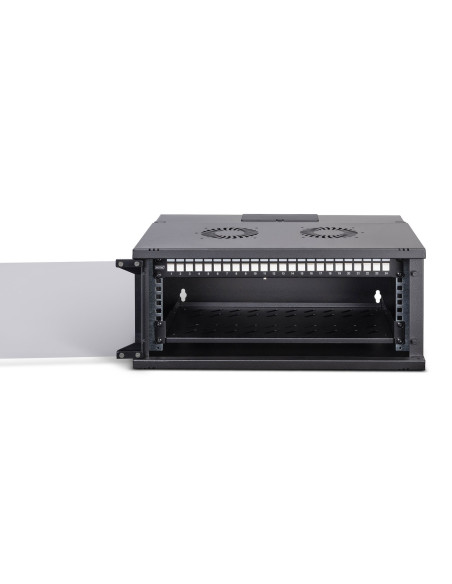 Digitus Zestaw Sieciowy Soho Pro, 483 Mm (19") - 4U, 540 X 400 Mm (Szer. X Gł.)