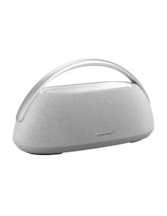 Harman/Kardon Go + Play 3 Przenośny Głośnik Stereo Szary, Srebrny 160 W