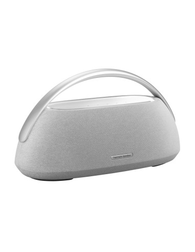 Harman/Kardon Go + Play 3 Przenośny Głośnik Stereo Szary, Srebrny 160 W