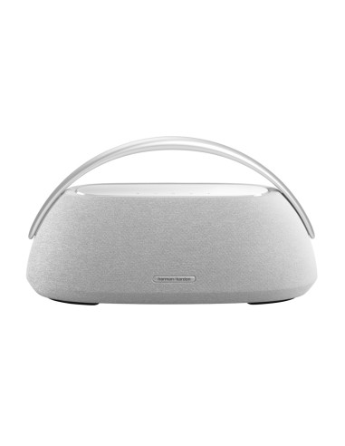 Harman/Kardon Go + Play 3 Przenośny Głośnik Stereo Szary, Srebrny 160 W