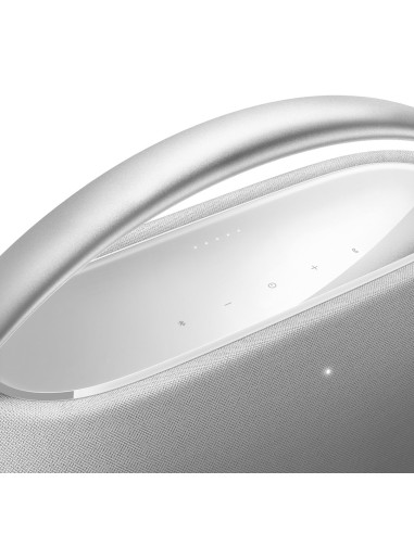 Harman/Kardon Go + Play 3 Przenośny Głośnik Stereo Szary, Srebrny 160 W
