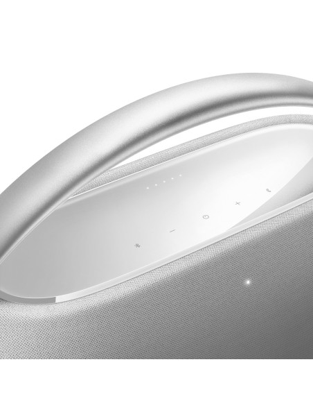 Harman/Kardon Go + Play 3 Przenośny Głośnik Stereo Szary, Srebrny 160 W