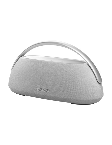 Harman/Kardon Go + Play 3 Przenośny Głośnik Stereo Szary, Srebrny 160 W