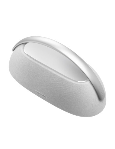 Harman/Kardon Go + Play 3 Przenośny Głośnik Stereo Szary, Srebrny 160 W