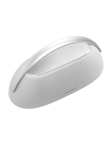 Harman/Kardon Go + Play 3 Przenośny Głośnik Stereo Szary, Srebrny 160 W