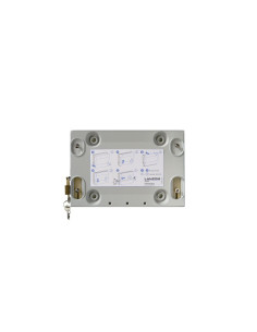 Lancom Wall Mount (Ln, Bulk 10) Metaliczny 2
