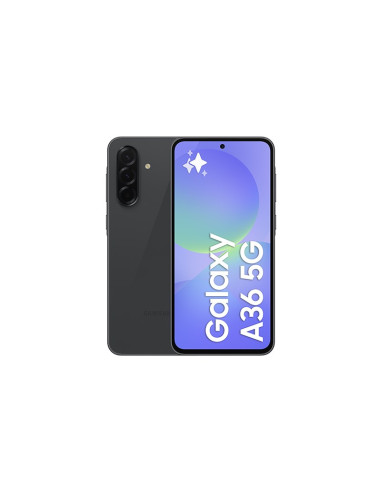 Samsung Galaxy A36 (A366) 5G Ds. 6/128Gb Black