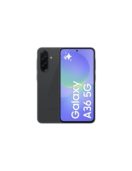 Samsung Galaxy A36 (A366) 5G Ds. 6/128Gb Black